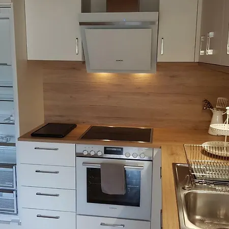 Apartment Raphaelo Nonntal 8 *