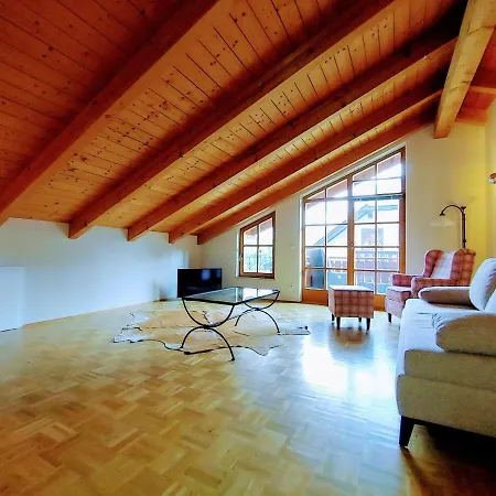 Raphaelo Nonntal 8 Apartment Berchtesgaden