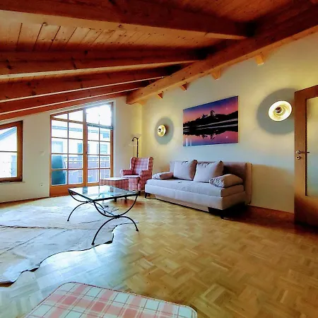 Raphaelo Nonntal 8 Apartment Berchtesgaden