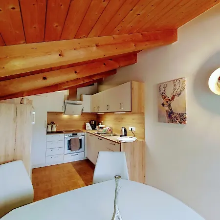Apartment Raphaelo Nonntal 8 *