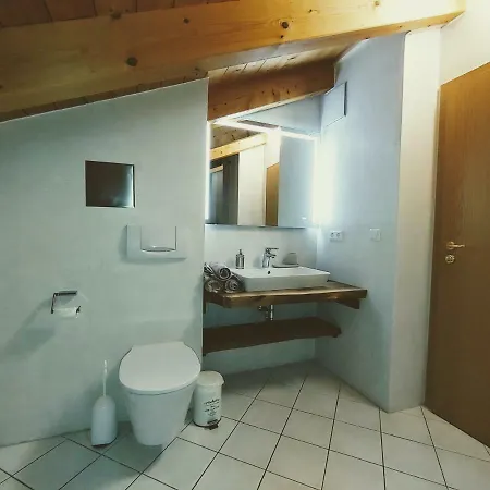 Raphaelo Nonntal 8 Apartment *
